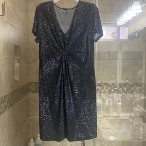 Women’s Empire waisted dress